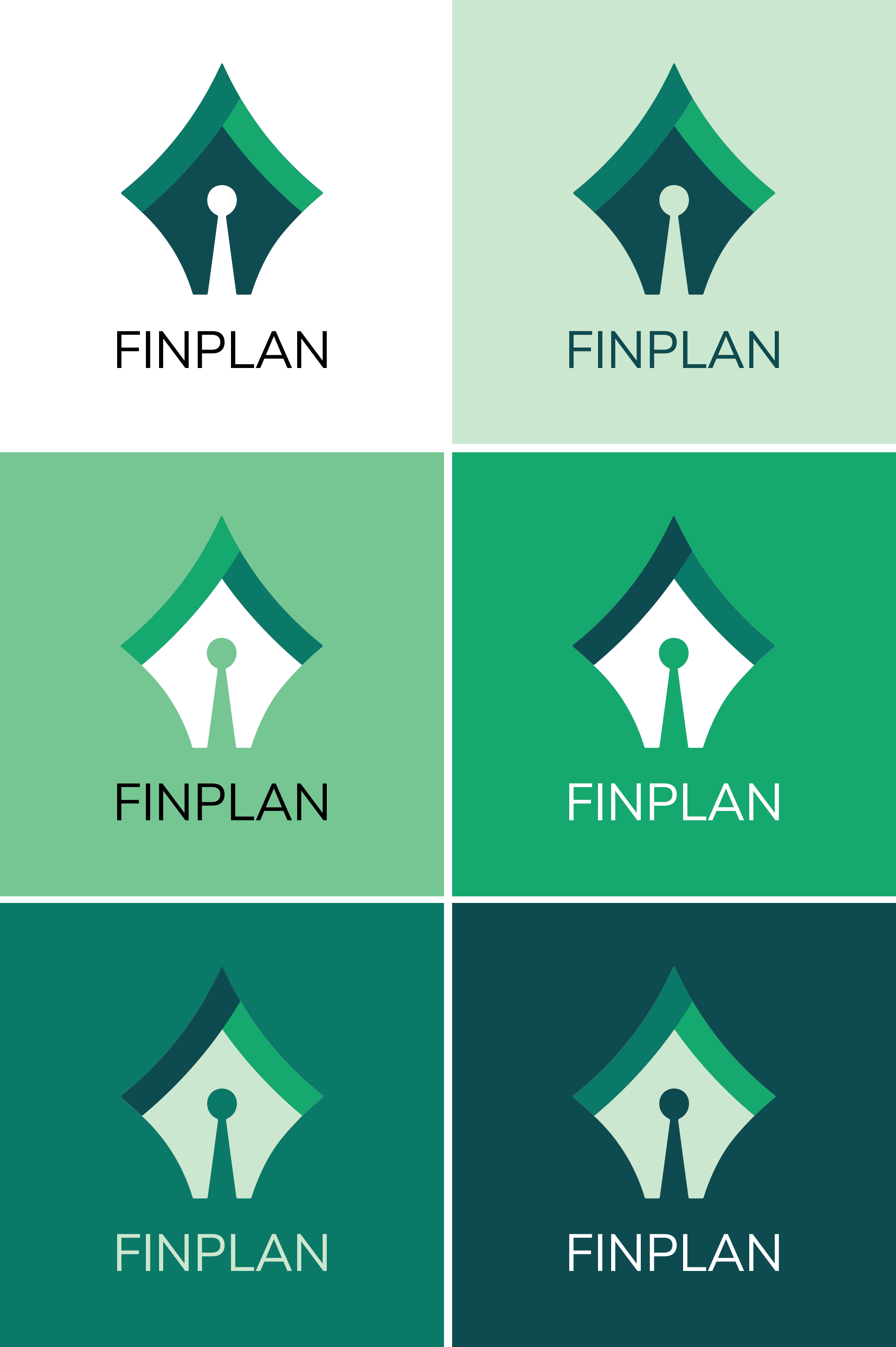 FinPlan Dashboard 1
