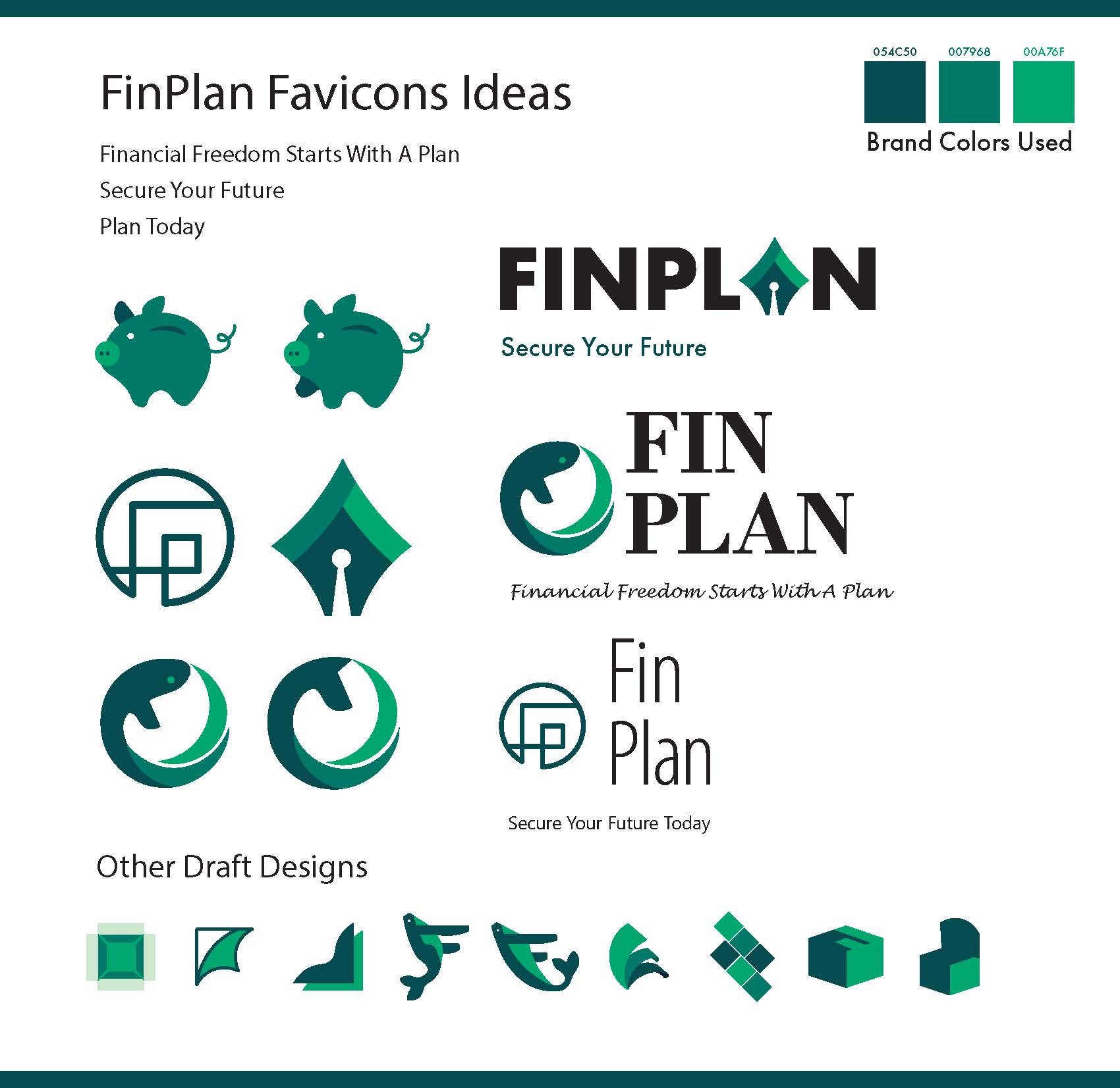 FinPlan Artboard