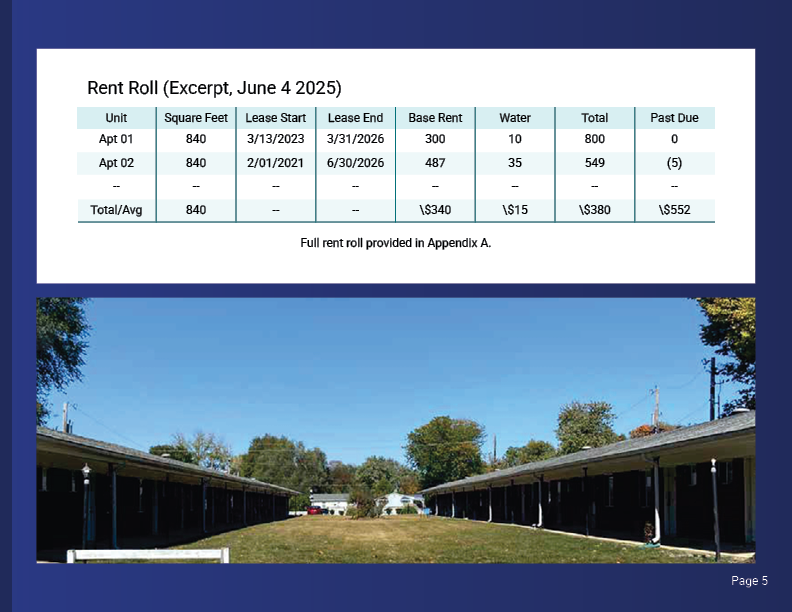 Fisher Apartments Page 7