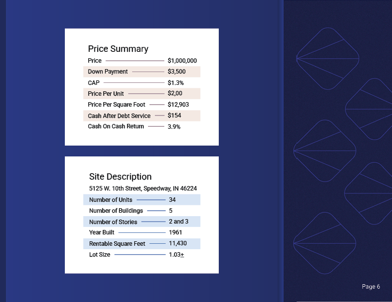 Fisher Apartments Page 8