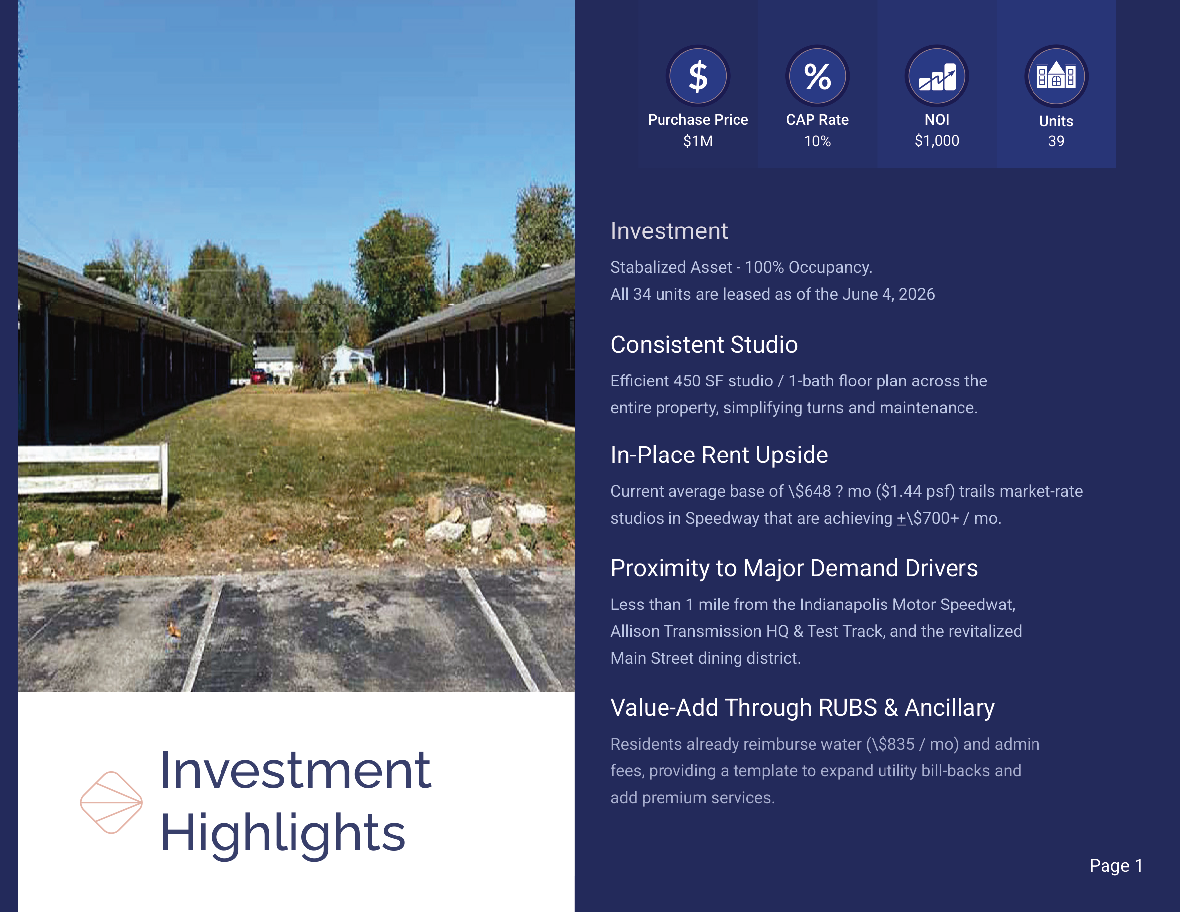 Fisher Apartments Page 3