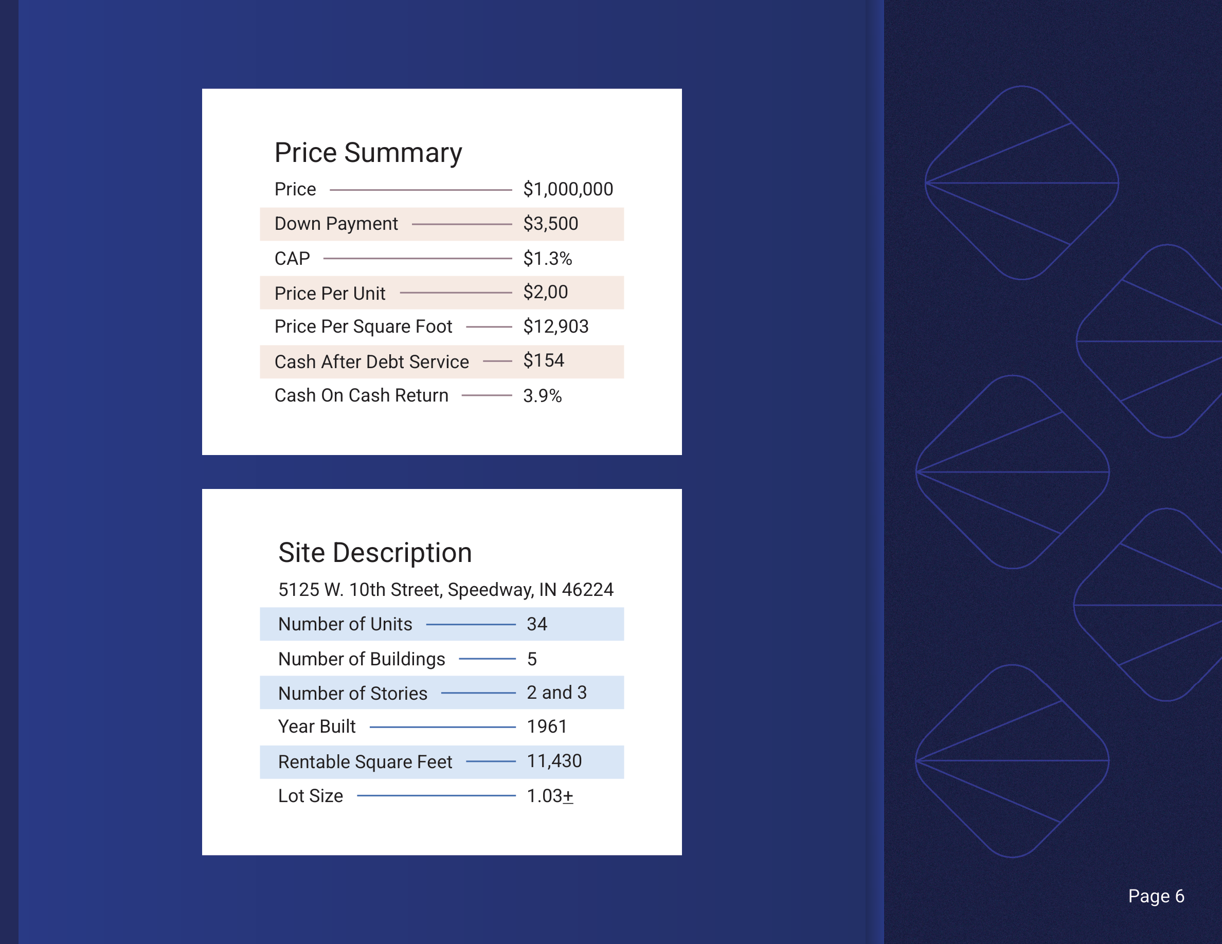 Fisher Apartments Page 8