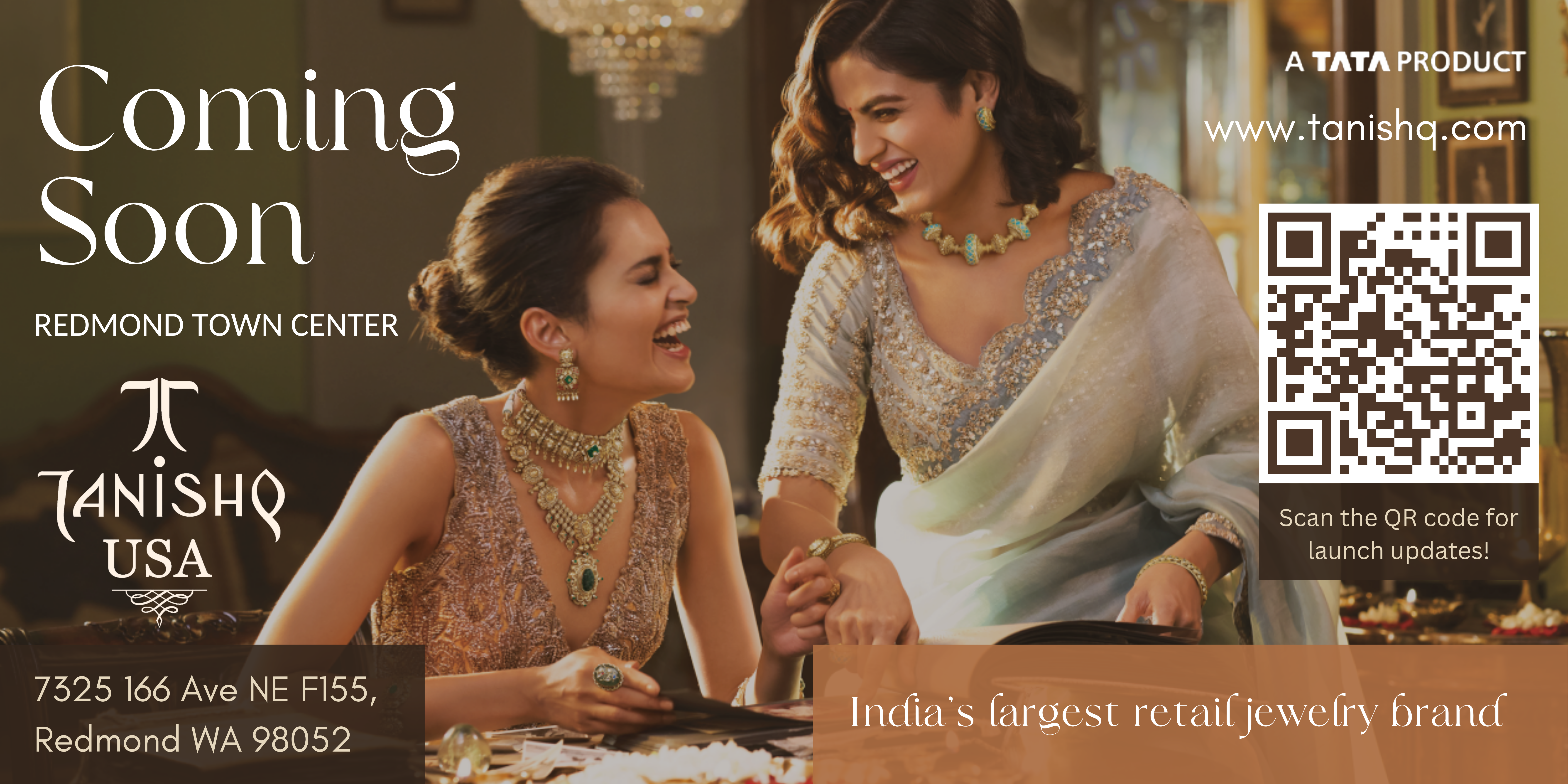 Tanishq Banner