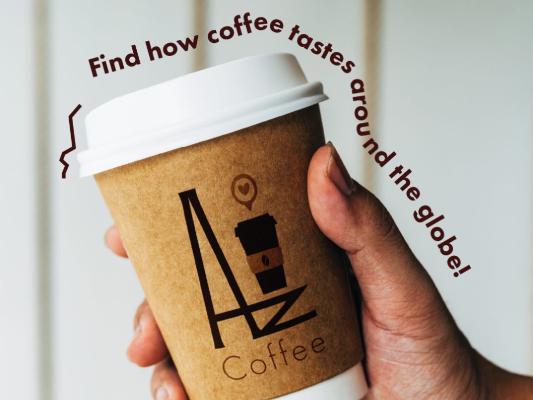 AZ Coffee Branding