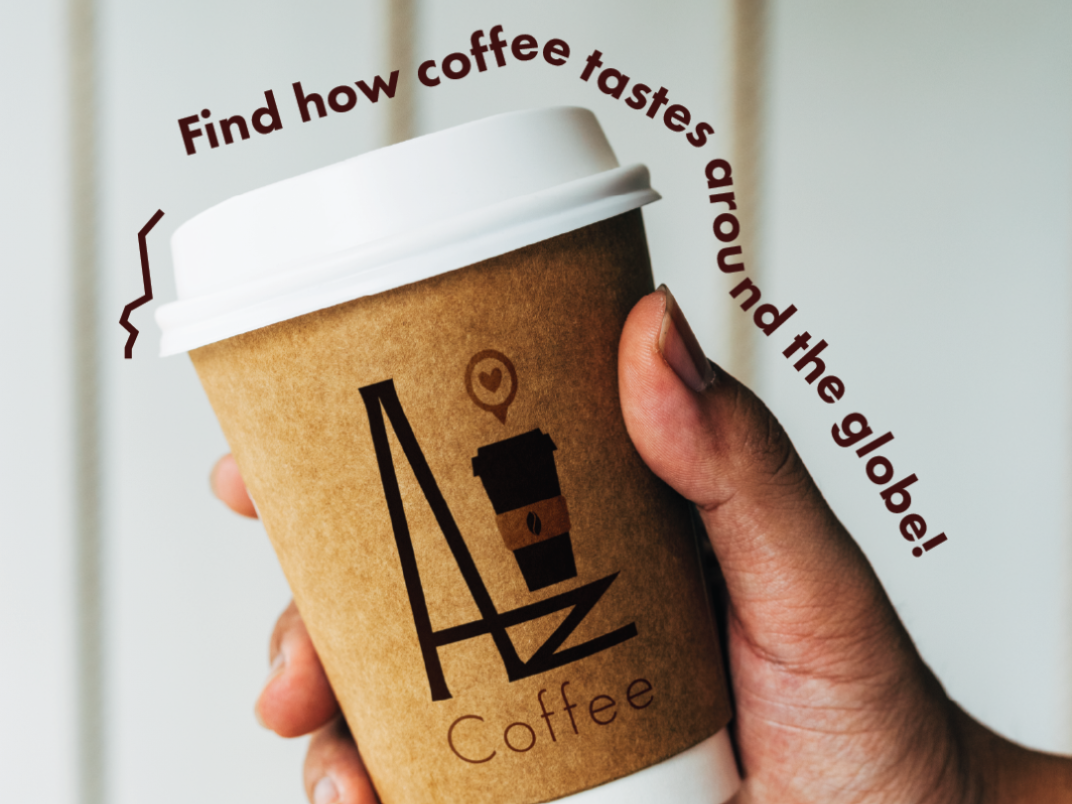 AZ Coffee Branding