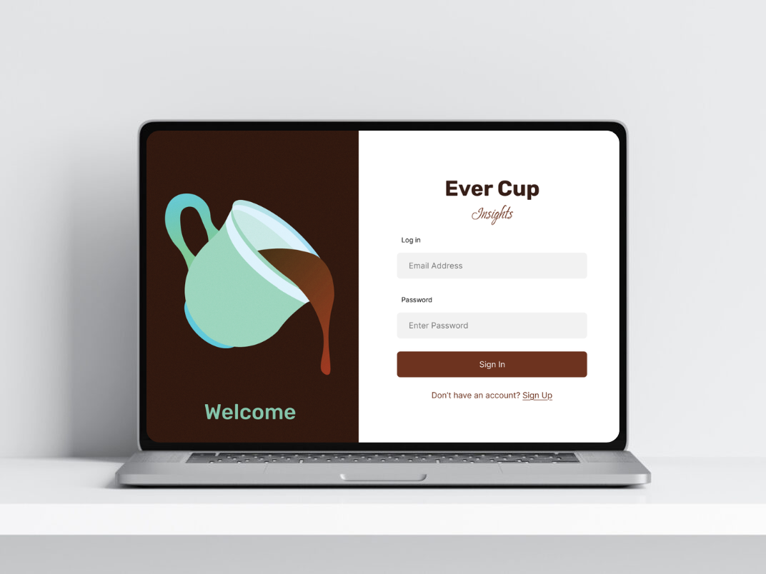 Evercup Analytics Dashboard