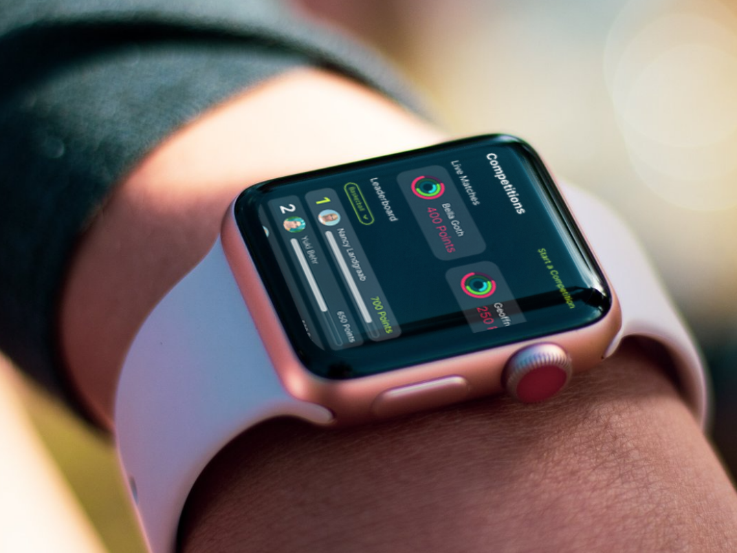 Fitness Sportwatch App