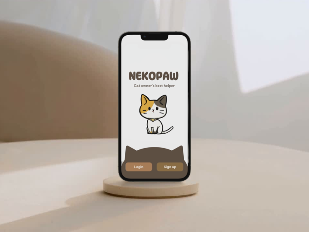 Nekopaw Brand Design