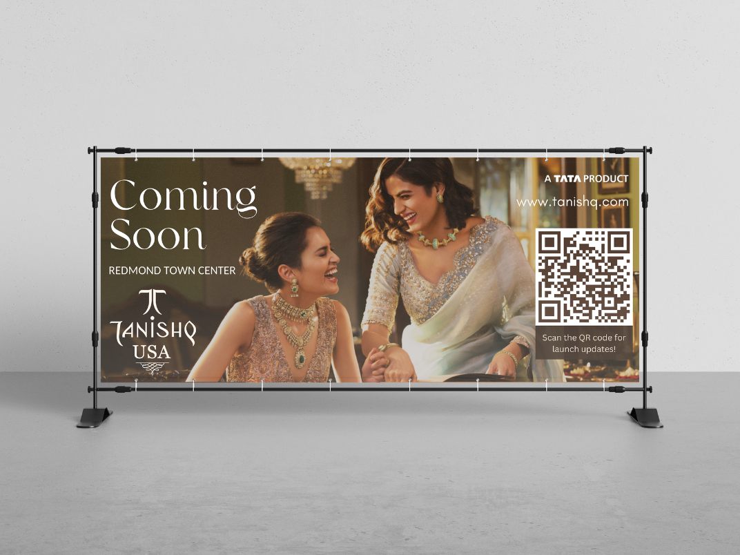 Tanishq Jewelry Campaign