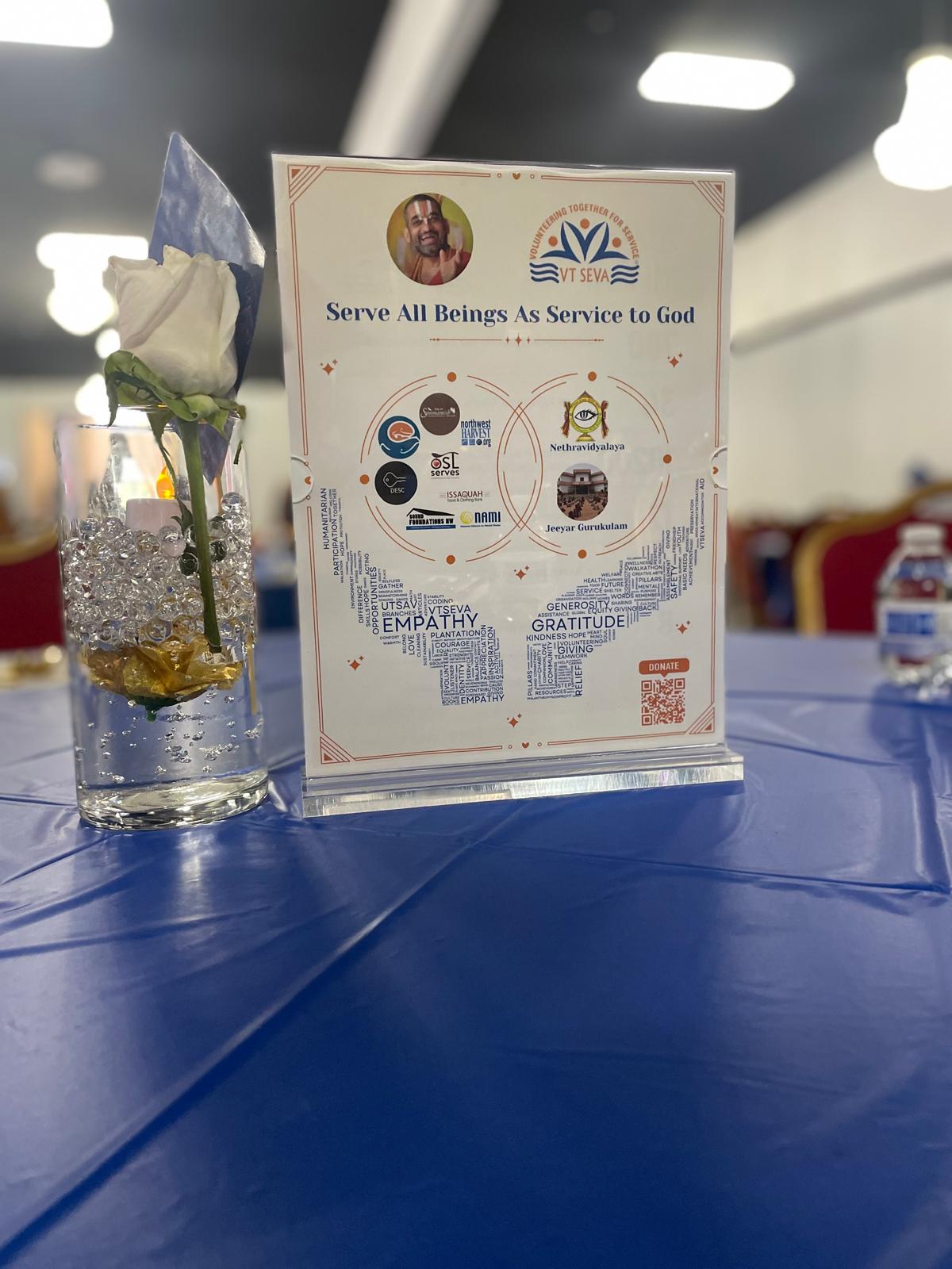 Utsav event flyer