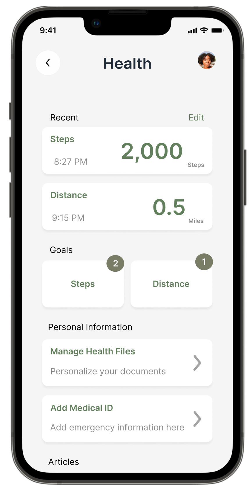 Figma research visualization